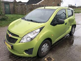 Chevrolet Spark BI fuel picture 3