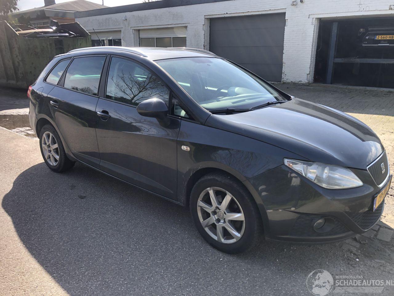 Seat Ibiza Ibiza ST 1.2 TDI Style Ecomotive