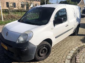 skadebil bedrijf Renault Kangoo 1.5 DCi  expres maxi tech 2011/1