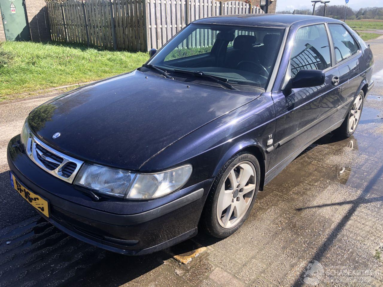 Saab 9-3 9-3 Coupé 2.0 t