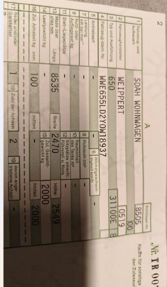 Weinsberg  650 picture 10