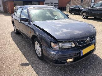 škoda osobní automobily Nissan Maxima-qx Maxima QX 3.0 V6 SE 1998/7