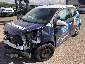 skadebil auto Citroën C1 C1 1.0 VTi Feel 2021/12