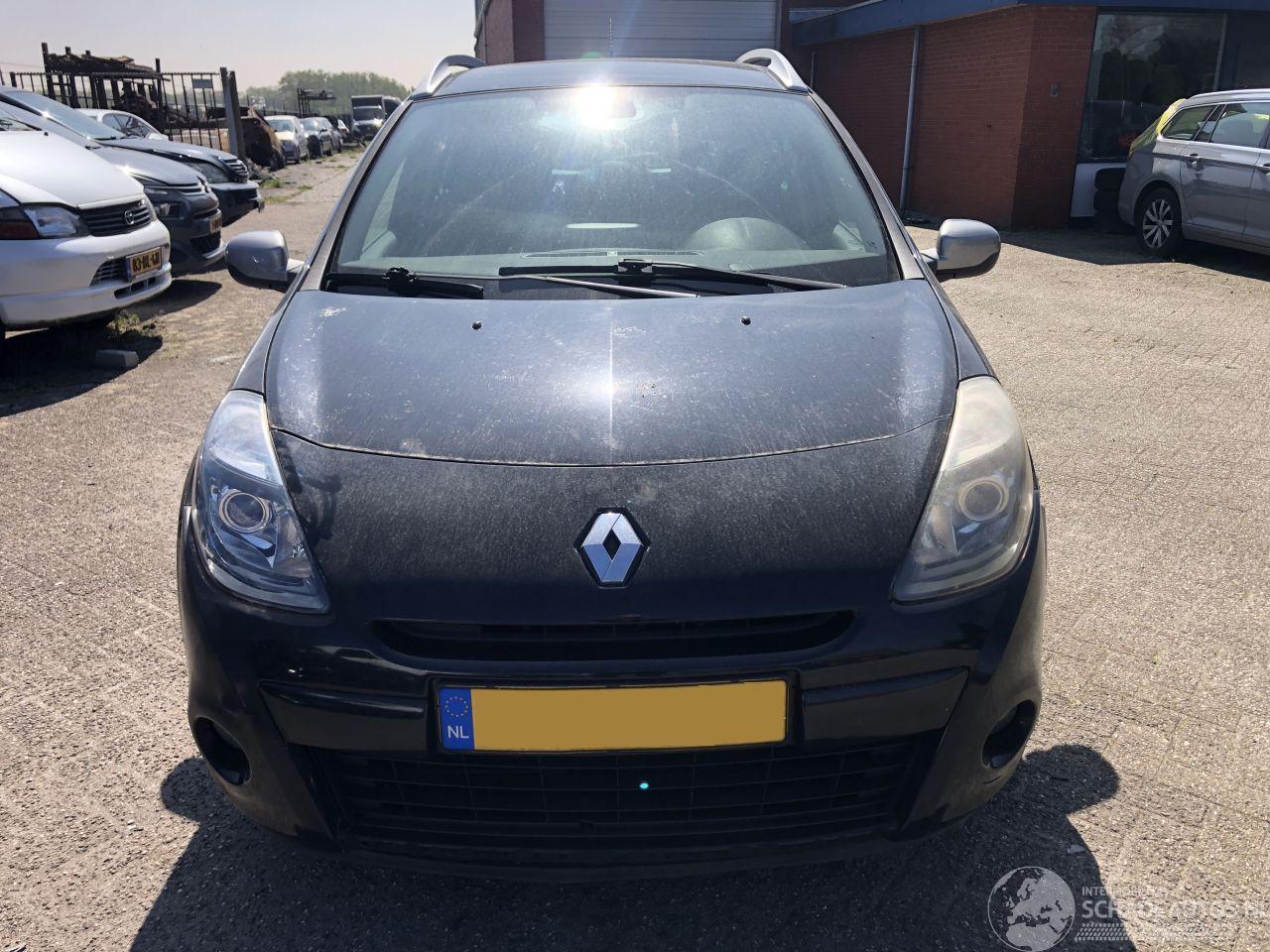 Renault Clio Clio Estate 1.5 dCi Night & Day1094