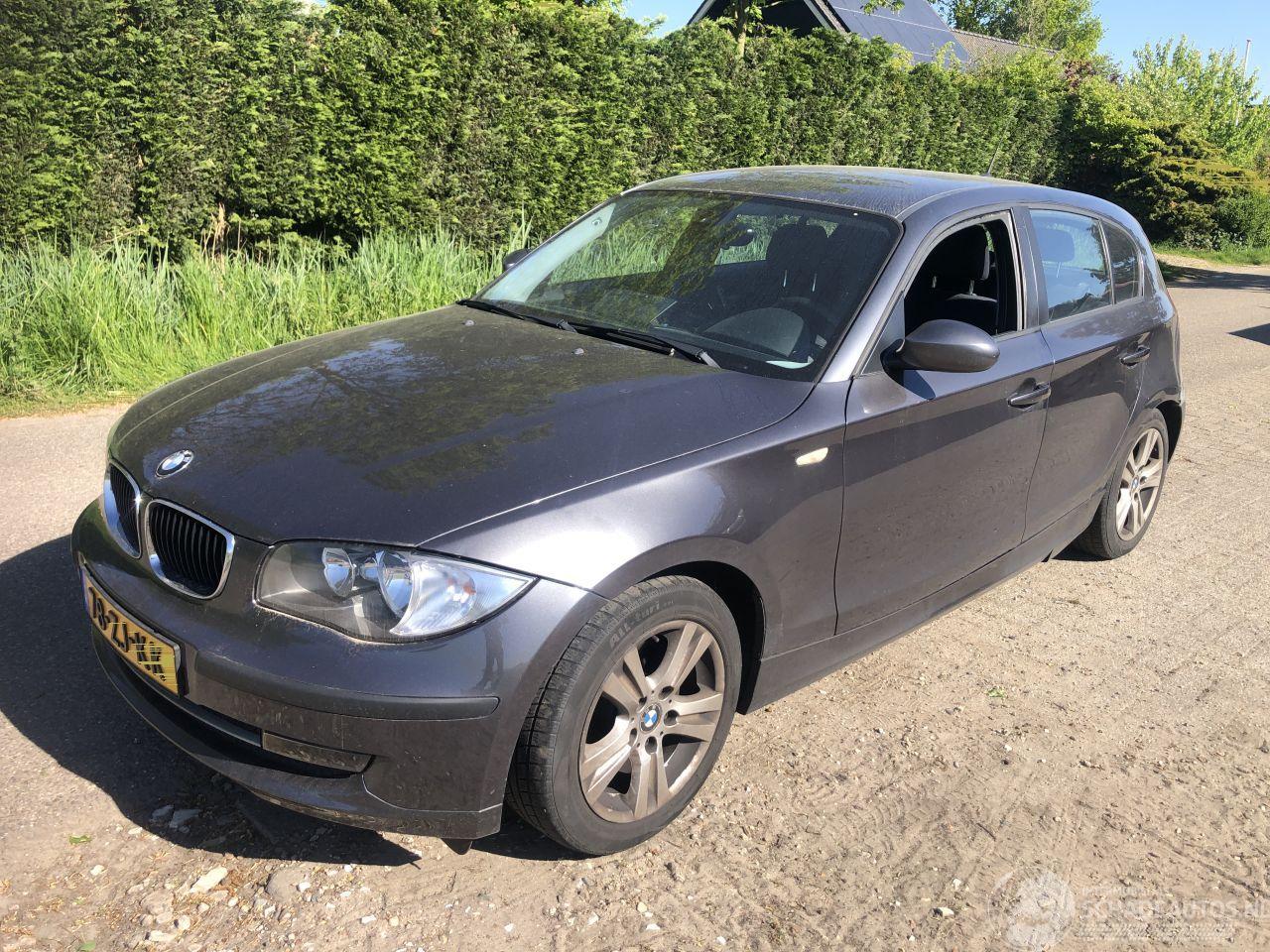 BMW  1-serie 116i Business Line