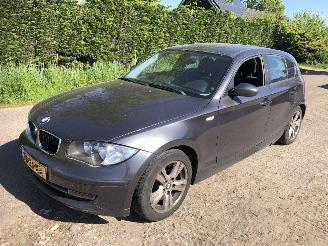 Avarii autoturisme BMW  1-serie 116i Business Line 2008/2