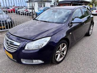 krockskadad bil auto Opel Insignia 1.4 Turbo EcoFLEX Sport 2012/9