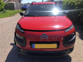 škoda osobní automobily Citroën C4 cactus C4 Cactus 1.2 VTi Feel 2014/9
