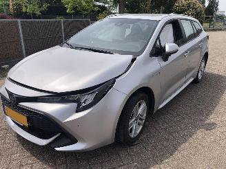  Toyota Corolla Corolla Touring Sports 1.8 Hybrid Active 2021/9
