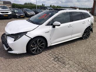 Toyota Corolla Touring Sports Corolla Touring Sports 2.0 Hybrid Premium picture 3