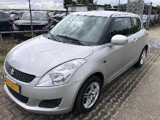 Suzuki Swift Swift 1.2 Comfort EASSS picture 3