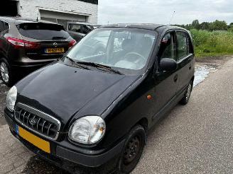  Hyundai Atos automaat 2001/7