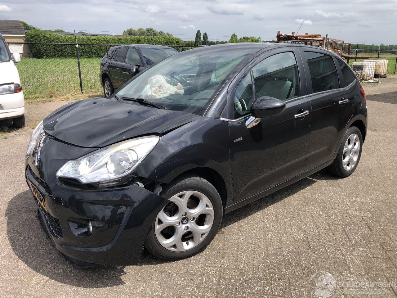 Citroën C3 C3 1.6 VTi Exclusive