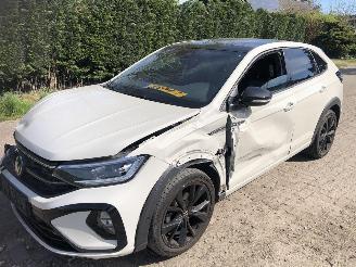skadebil auto Volkswagen Taigo tAIGO 1.5 TSI R-LINE bussiness 2022/2
