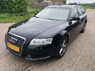 Vaurioauto  passenger cars Audi A6 A6 2.0 TFSI  pro-line 2009/10