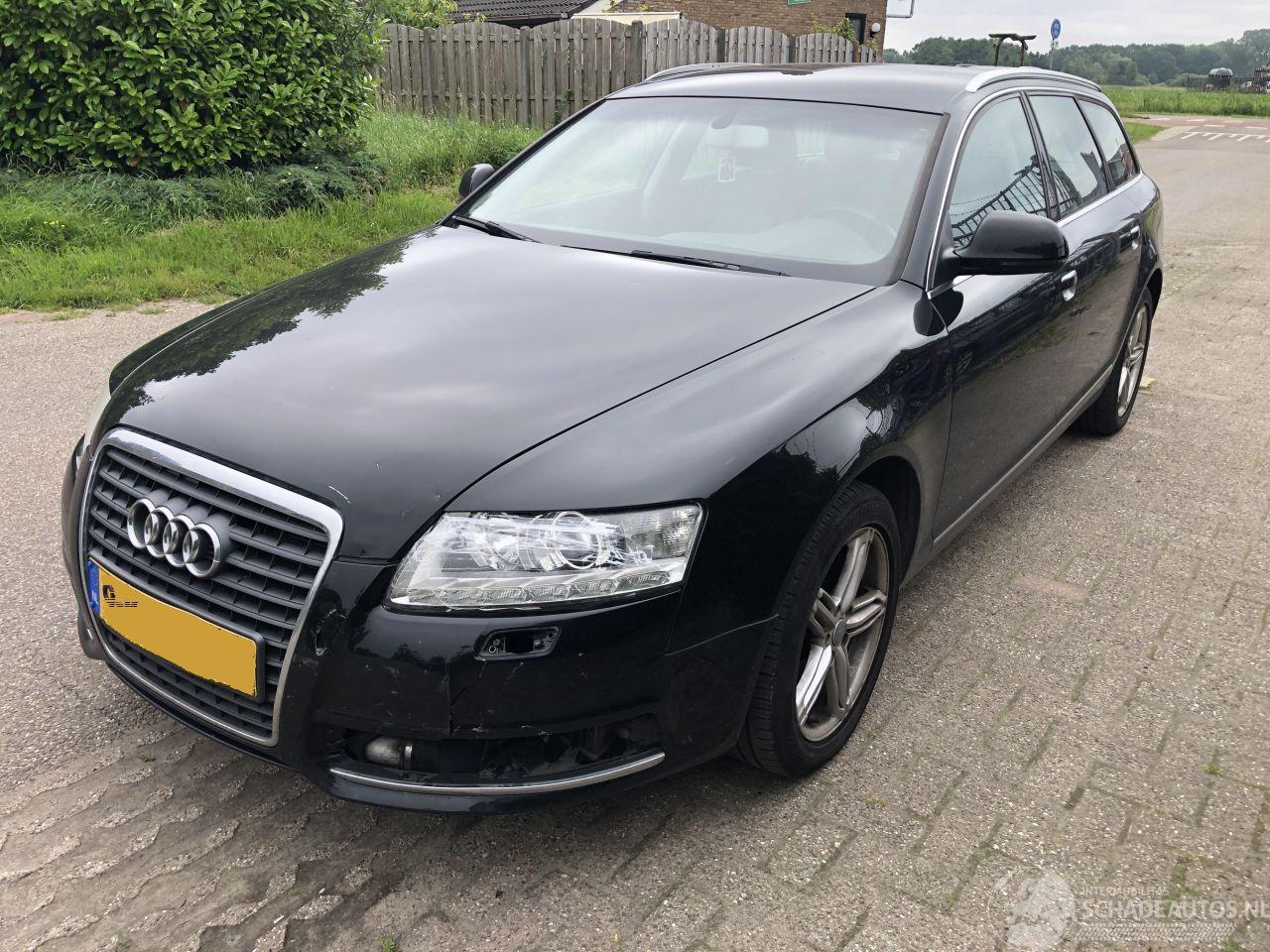 Audi A6 A6 2.0 TFSI  pro-line