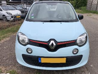 Coche accidentado Renault Twingo 1.0 sce dynamique cabrio 2014/9