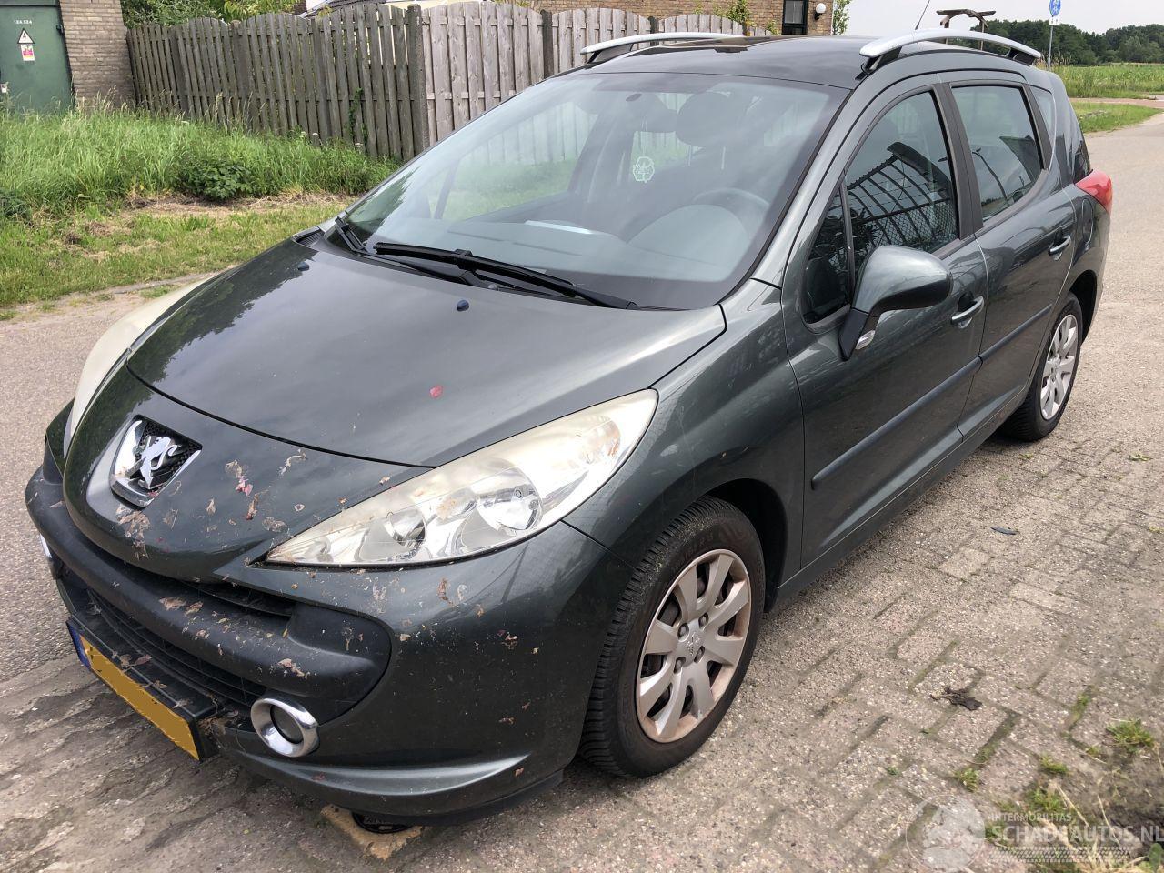 Peugeot 207 207 SW 1.4 VTi XS