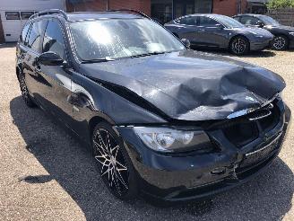 skadebil auto BMW 3-serie 3-serie Touring 320i Business Line 2008/7
