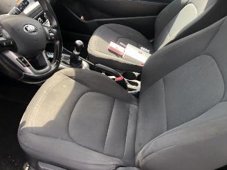 Kia Rio Rio 1.2 CVVT BusinessLine picture 15