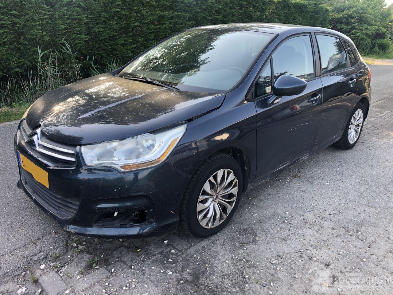 Citroën C4 C4 1.6 VTi Attraction