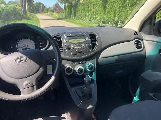 Hyundai I-10 i10 1.25i Dynamic Cool picture 15