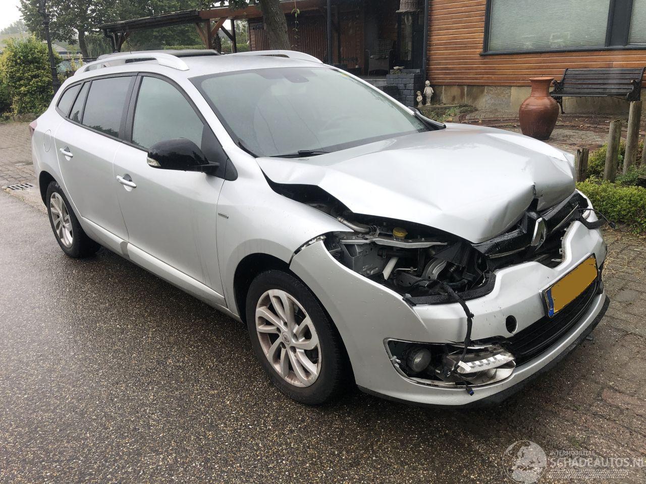 Renault Mégane Mégane Estate 1.2 TCe Limited