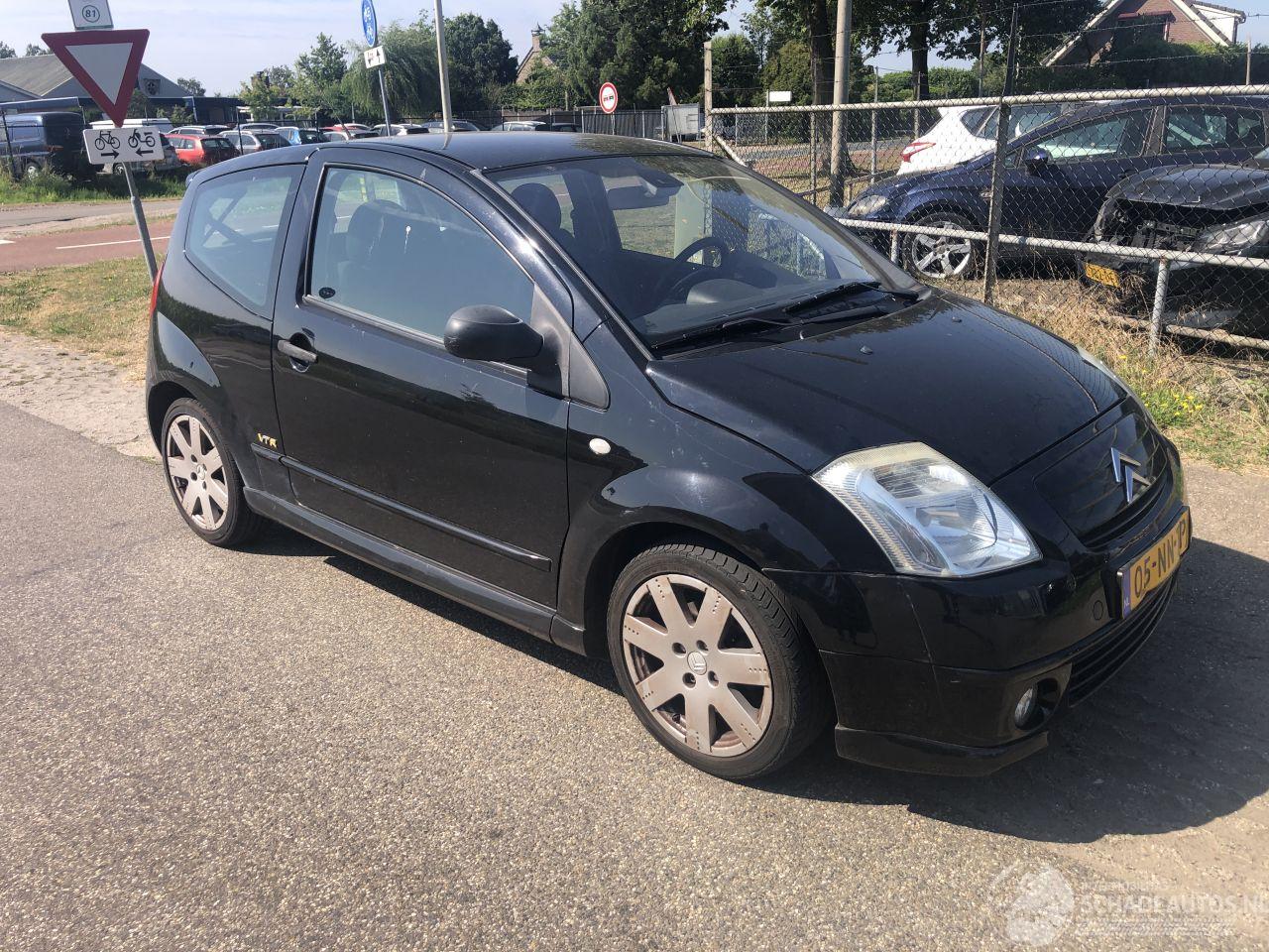 Citroën C2 C2 1.6i-16V VTR