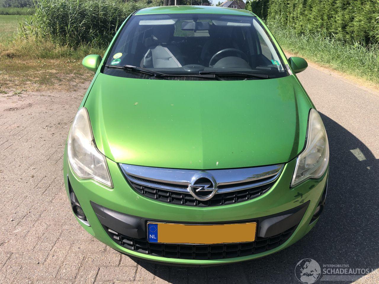 Opel Corsa 1.3 CDTi EcoFlex S/S Design Edition