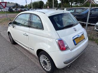 Fiat 500 lounge twin air picture 8