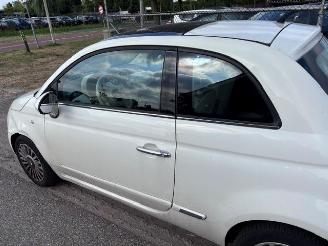 Fiat 500 lounge twin air picture 7