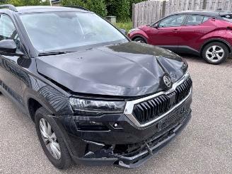 Coche accidentado Skoda Karoq 1.5tsi  dsg 2024/1