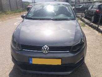  Volkswagen Polo polo 1.0 trend 2016/5