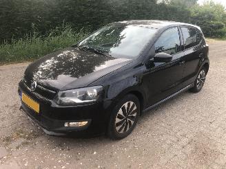 Voiture accidenté Volkswagen Polo Polo 1.4 TDI Business Edition 2015/7