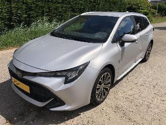 uszkodzony samochody osobowe Toyota Corolla Corolla Touring Sports 1.2 Turbo Dynamic 2020/7