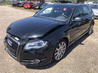 krockskadad bil auto Audi A3 Sportback 1.4 TFSI Ambition Pro Line S 2011/9