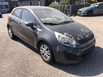 skadebil auto Kia Rio Rio 1.2 CVVT ComfortLine 2014/6