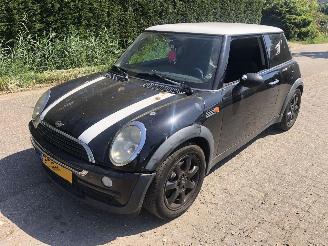  Mini One 3-Deurs 1.6 One 2002/5