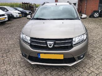 skadebil auto Dacia Logan Logan MCV 0.9 TCe Prestige 2015/3