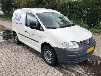 Volkswagen Caddy Caddy 2.0 SDI picture 4