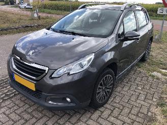  Peugeot 2008 2008 1.2 PureTech Active 2015/11