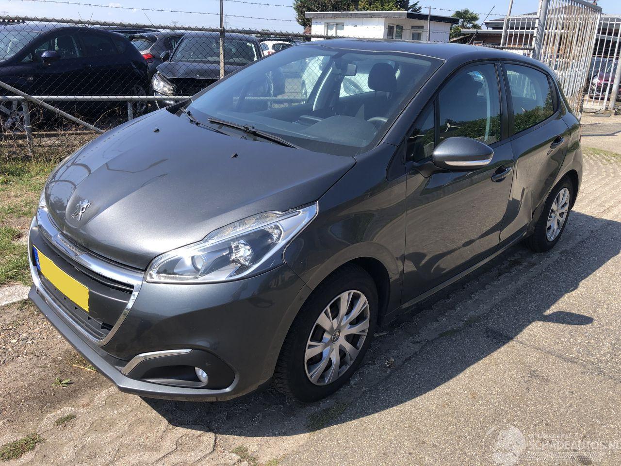Peugeot 208 208 1.2 PureTech Blue Lion