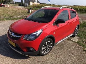 Unfallwagen Opel Karl KARL 1.0 Rocks Online Edition 2018/6