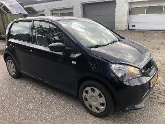 Damaged car Seat Mii 1.0 reference 2012/7