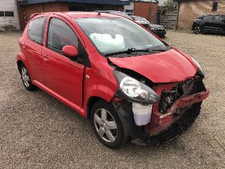 Auto incidentate Toyota Aygo Aygo 1.0-12V + 2007/10