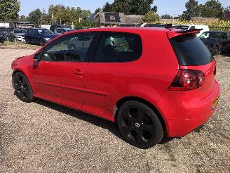 Vaurioauto  passenger cars Volkswagen Golf Golf 2.0 TFSI GTI 2005/9
