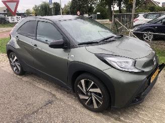 Coche accidentado Toyota Aygo Aygo X 1.0 VVT-i MT 2022/12