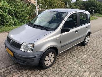 Vaurioauto  passenger cars Fiat Panda 1.1 active 2003/10