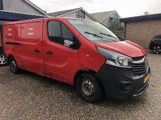 Opel Vivaro Vivaro 1.6 CDTI L2H1 Edition picture 2