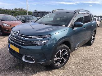 krockskadad bil auto Citroën C5 Aircross C5 Aircross 1.2 PureTech Feel 2019/5